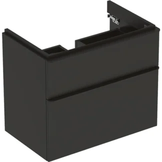 Alakaappi Geberit Smyle Square 734x470x617mm, laava