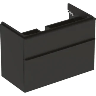 Alakaappi Geberit Smyle Square 884x470x617mm, laava
