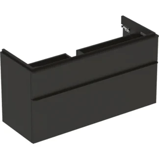 Alakaappi Geberit Smyle Square 1184x470x617mm, laava