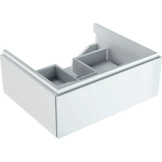 Alakaappi Geberit Xeno² 580x462x220mm, valkoinen