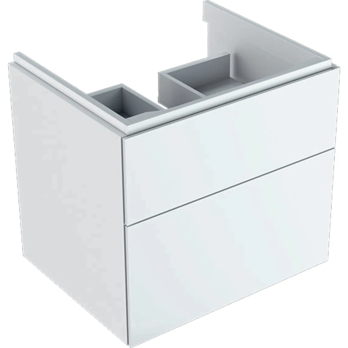 Alakaappi Geberit Xeno² 580x462x530mm, valkoinen