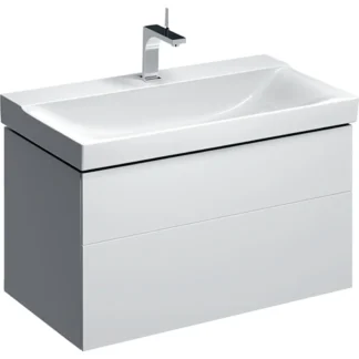 Alakaappi Geberit Xeno² 880x462x530mm, valkoinen