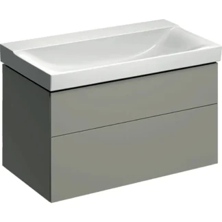 Alakaappi Geberit Xeno² 880x462x530mm, greige