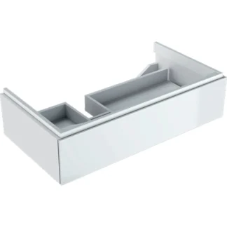 Alakaappi Geberit Xeno² 880x462x220mm, valkoinen