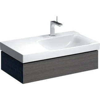 Alakaappi Geberit Xeno² 880x462x220mm, sculturan harm