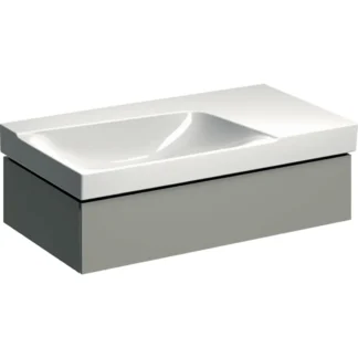 Alakaappi Geberit Xeno² 880x462x220mm, greige