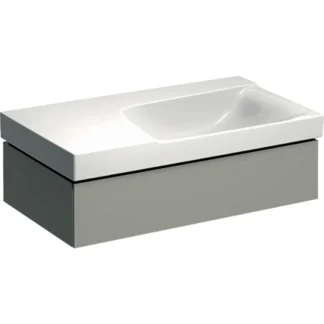 Alakaappi Geberit Xeno² 880x462x220mm, greige
