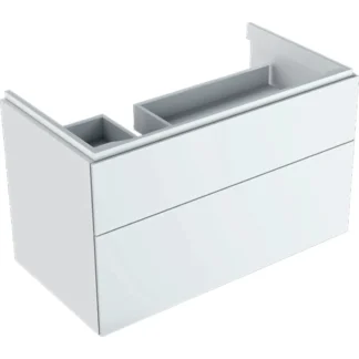 Alakaappi Geberit Xeno² 880x462x530mm, valkoinen