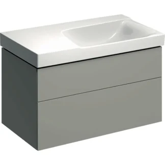 Alakaappi Geberit Xeno² 880x462x530mm, greige