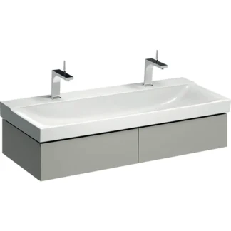 Alakaappi Geberit Xeno² 1174x462x220mm, greige
