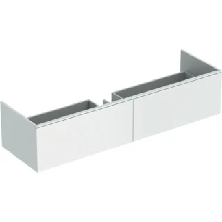 Alakaappi Geberit Xeno² 1395x473x350mm, valkoinen