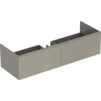 Alakaappi Geberit Xeno² 1395x473x350mm, greige