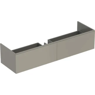 Alakaappi Geberit Xeno² 1595x473x350mm, greige