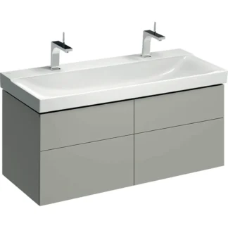 Alakaappi Geberit Xeno² 1174x462x530mm, greige