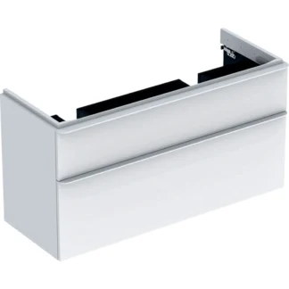 Alakaappi Geberit Smyle Square 1184x470x617mm, valkoinen