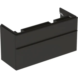 Alakaappi Geberit Smyle Square 1184x470x617mm, laava