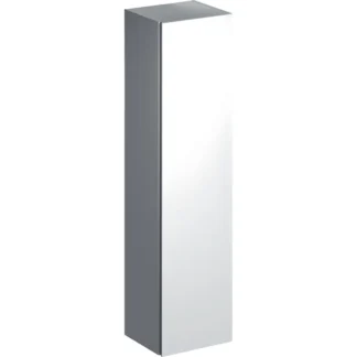 Korkea kaappi Geberit Xeno² 400x351x1700mm, valkoinen