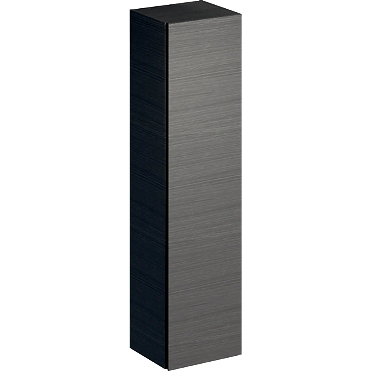 Korkea kaappi Geberit Xeno² 400x351x1700mm, sculturan harm