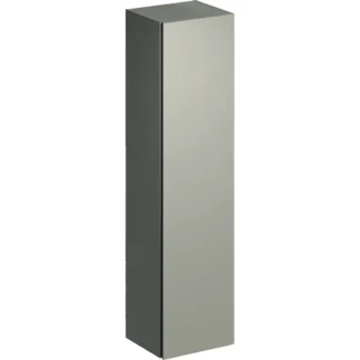 Korkea kaappi Geberit Xeno² 400x351x1700mm, greige