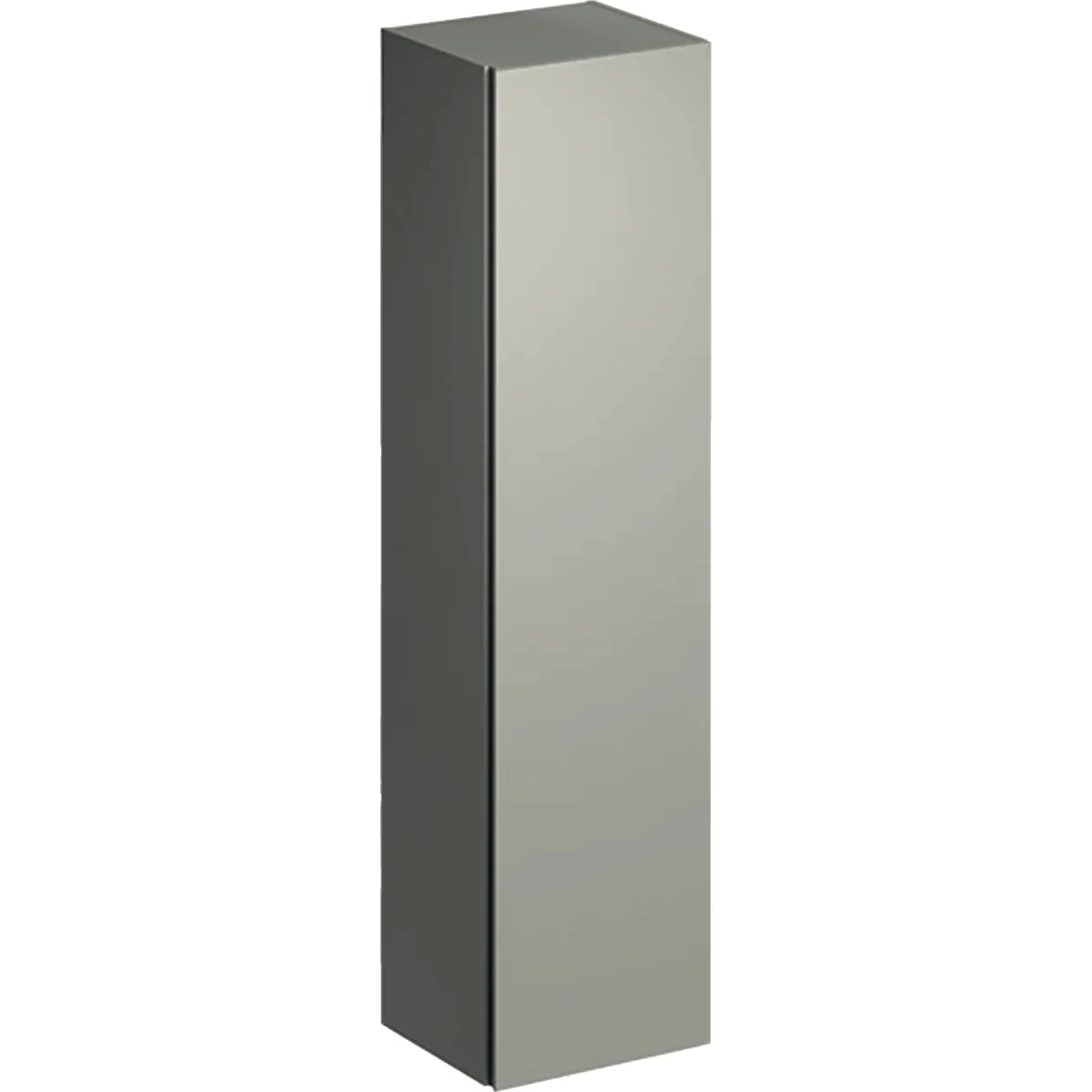 Korkea kaappi Geberit Xeno² 400x351x1700mm, greige