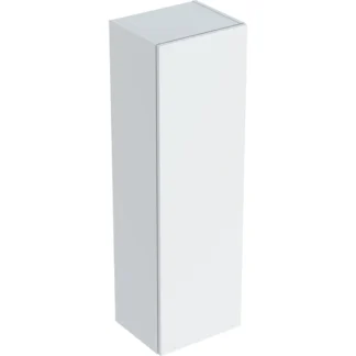 Puolikorkea kaappi Geberit Smyle Square 360x299x1180mm, valkoinen