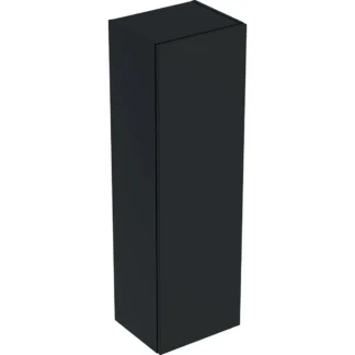Puolikorkea kaappi Geberit Smyle Square 360x299x1180mm, laava