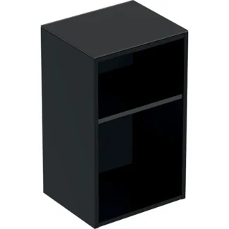 Avohylly Geberit Smyle Square 360x299x600mm, laava
