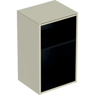Avohylly Geberit Smyle Square 360x299x600mm, hiekanharmaa