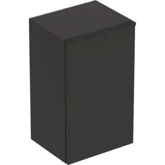 Sivukaappi Geberit Smyle Square 360x326x600mm, laava