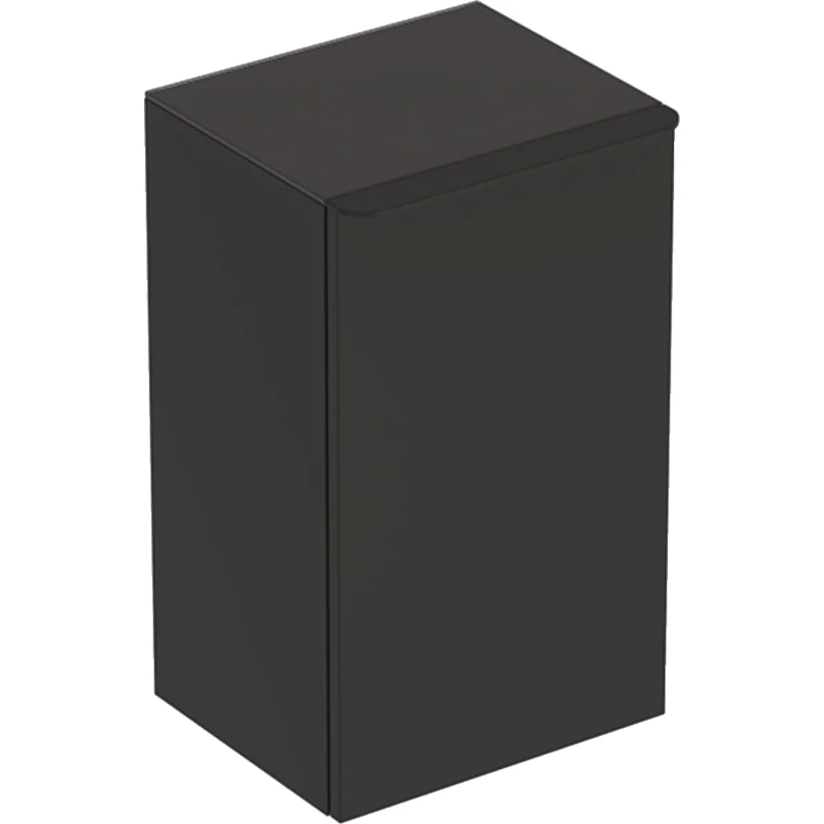 Sivukaappi Geberit Smyle Square 360x326x600mm, laava