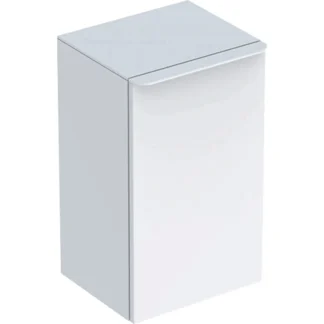 Sivukaappi Geberit Smyle Square 360x326x600mm, valkoinen