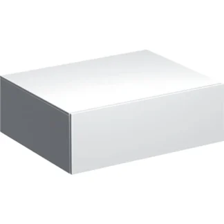 Sivukaappi Geberit Xeno² 580x462x200mm, valkoinen