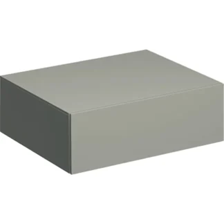 Sivukaappi Geberit Xeno² 580x462x200mm, greige
