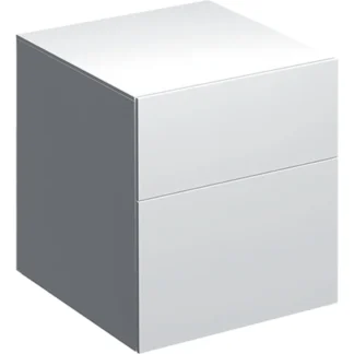 Sivukaappi Geberit Xeno² 450x462x510mm, valkoinen
