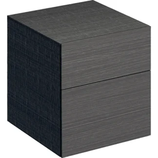 Sivukaappi Geberit Xeno² 450x462x510mm, sculturan harma