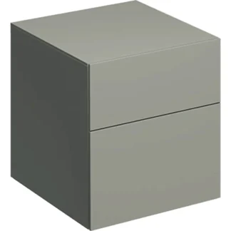 Sivukaappi Geberit Xeno² 450x462x510mm, greige