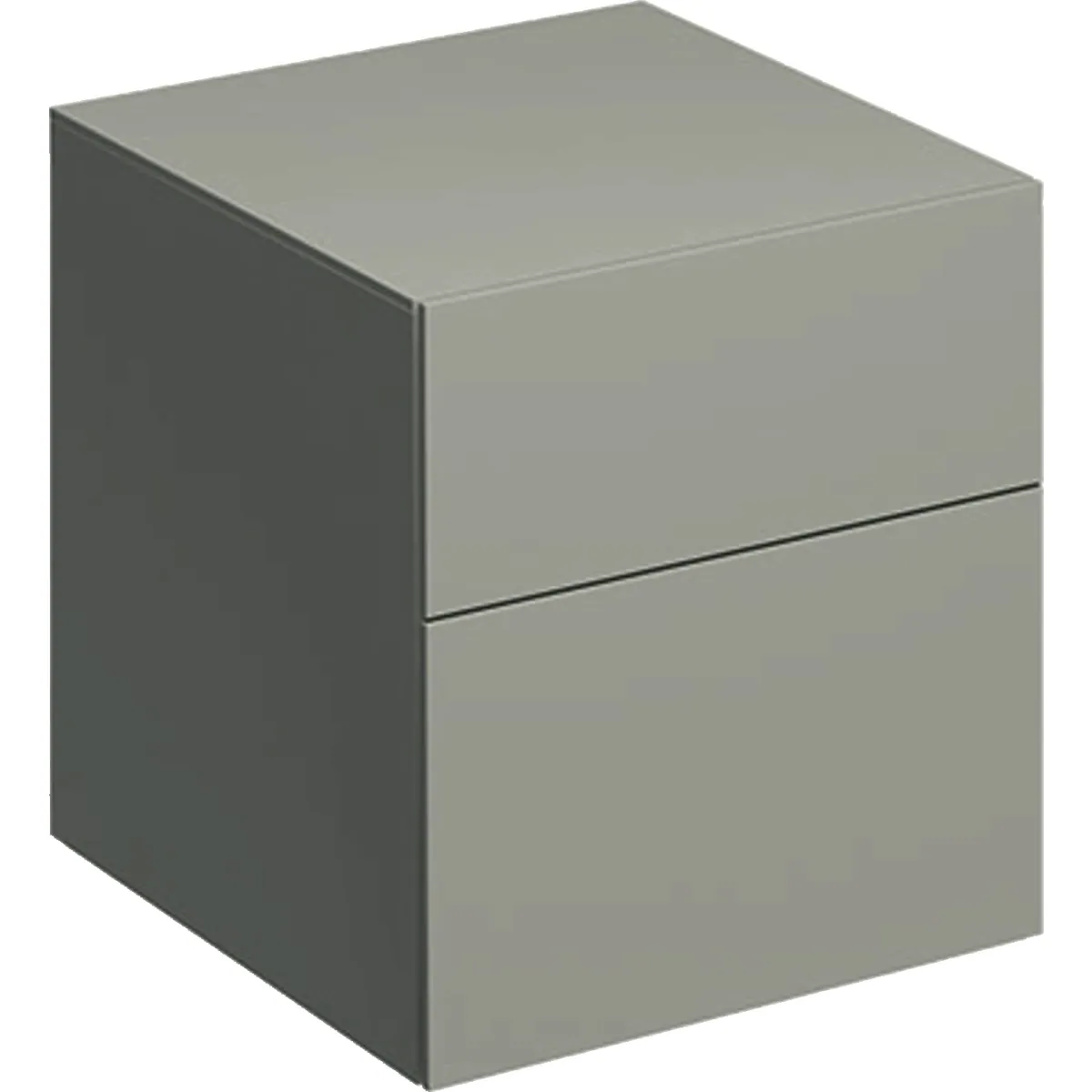 Sivukaappi Geberit Xeno² 450x462x510mm, greige