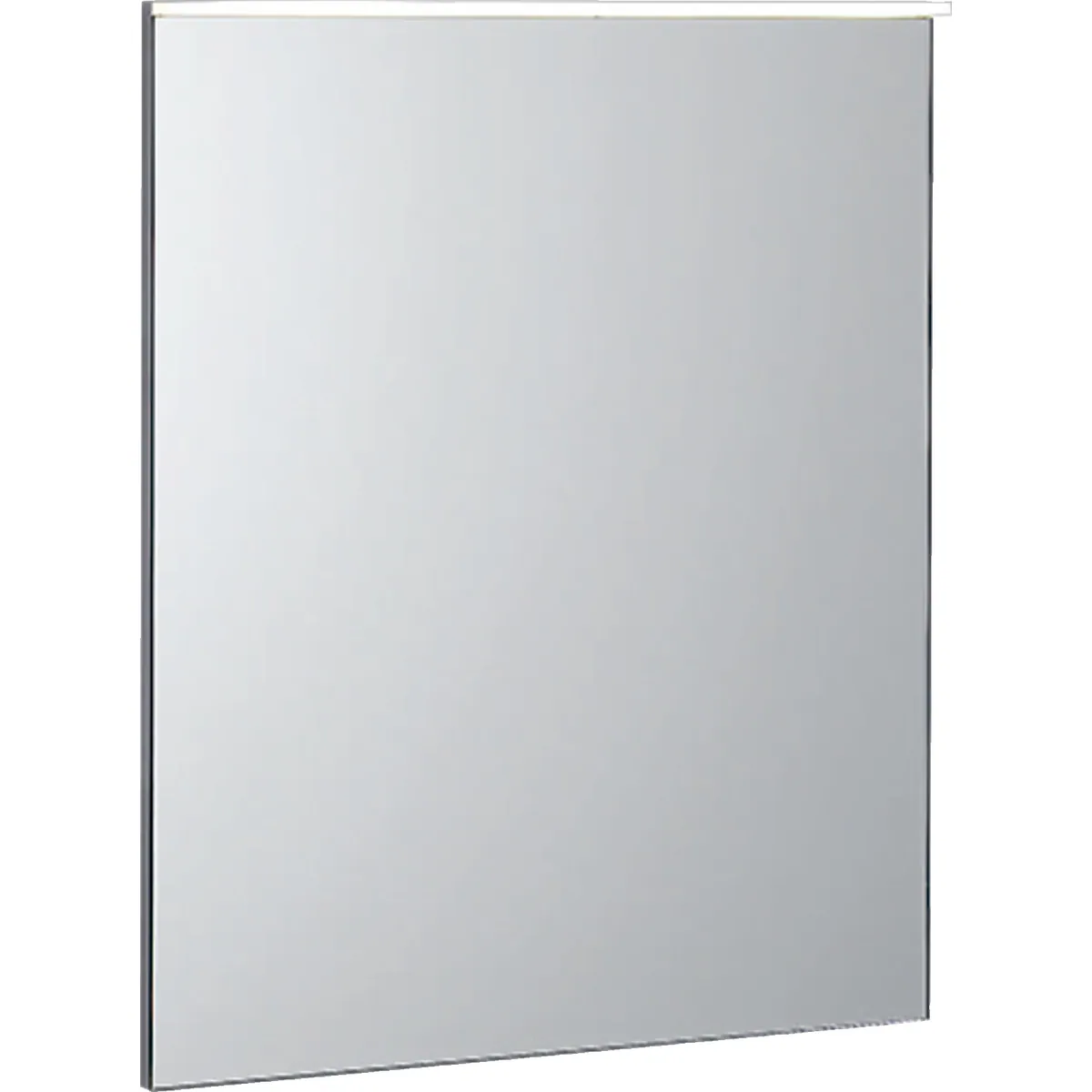 Tasopeili Geberit Xeno² 600x55x710mm, alumiini