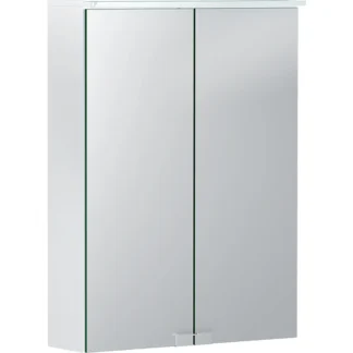 Peilikaappi Geberit Option Basic 500x180x677mm, valkoinen