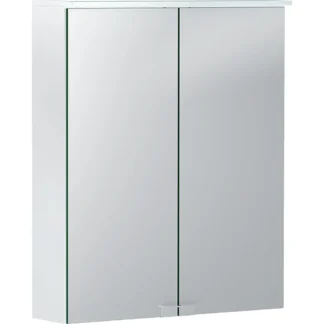 Peilikaappi Geberit Option Basic 560x180x677mm, valkoinen