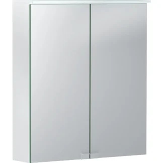 Peilikaappi Geberit Option Basic 600x180x677mm, valkoinen