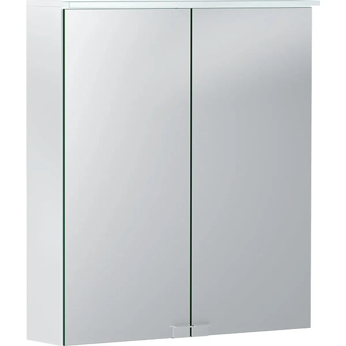 Peilikaappi Geberit Option Basic 600x180x677mm, valkoinen