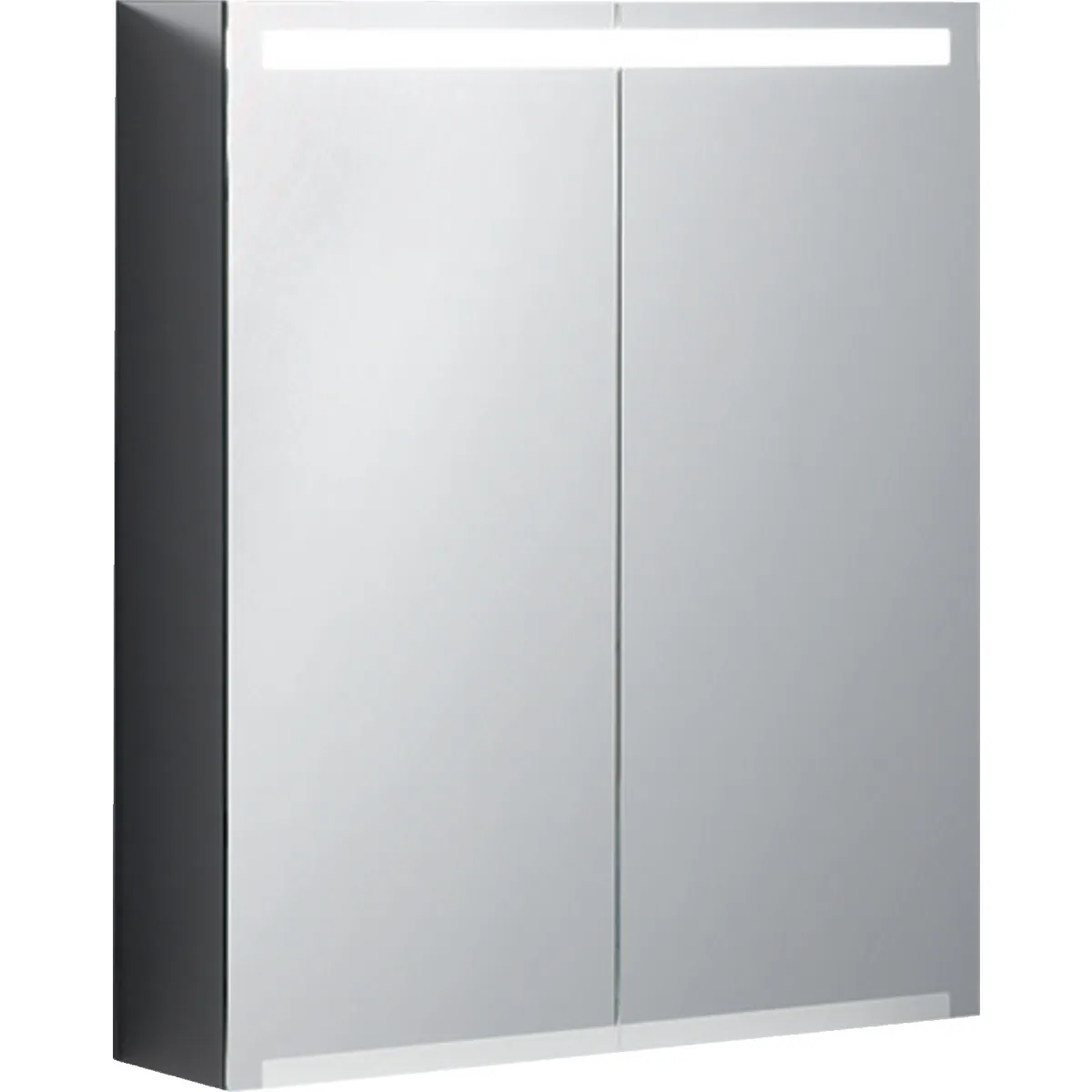 Peilikaappi Geberit Option 600x150x700mm, peililasi