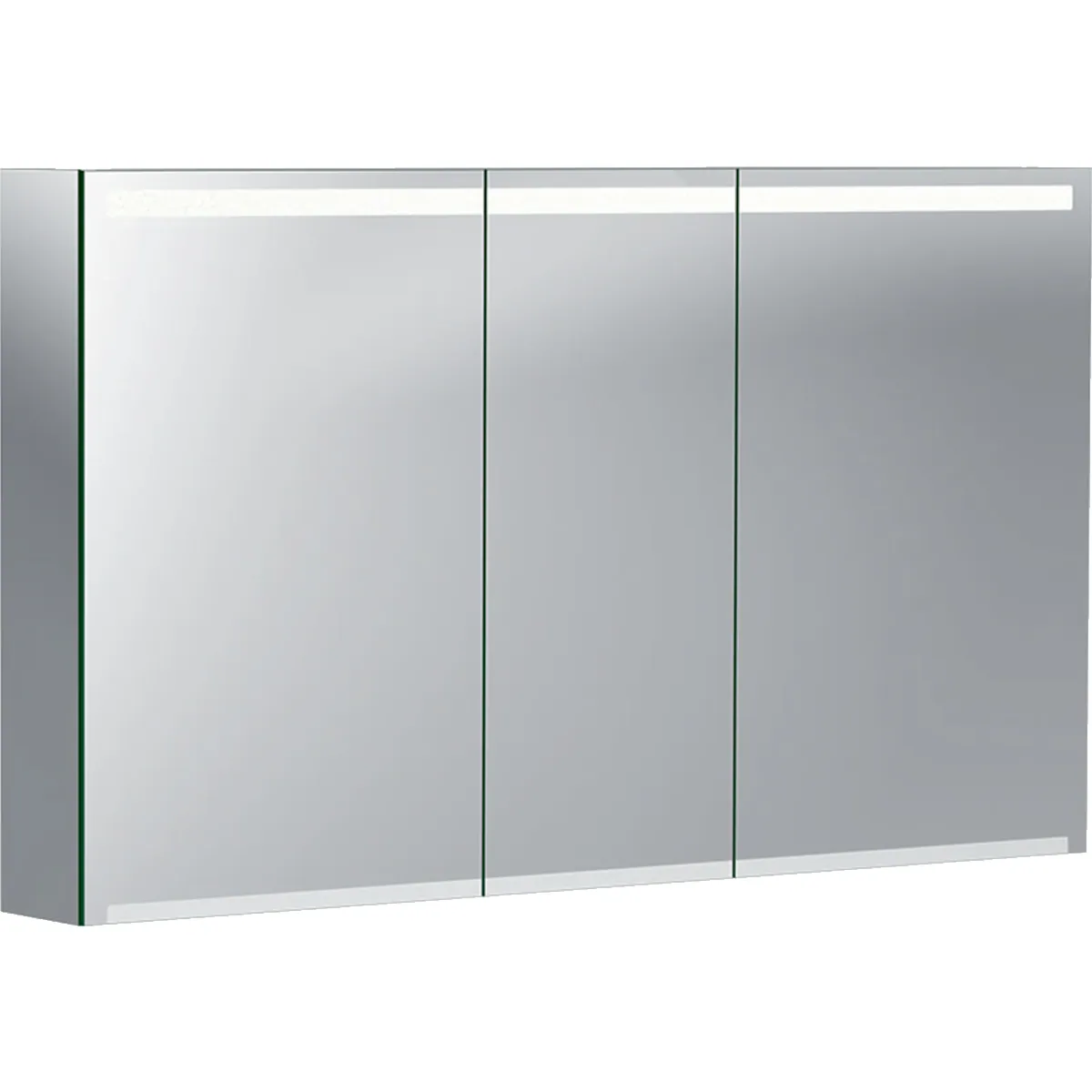 Peilikaappi Geberit Option 1200x150x700mm, peililasi