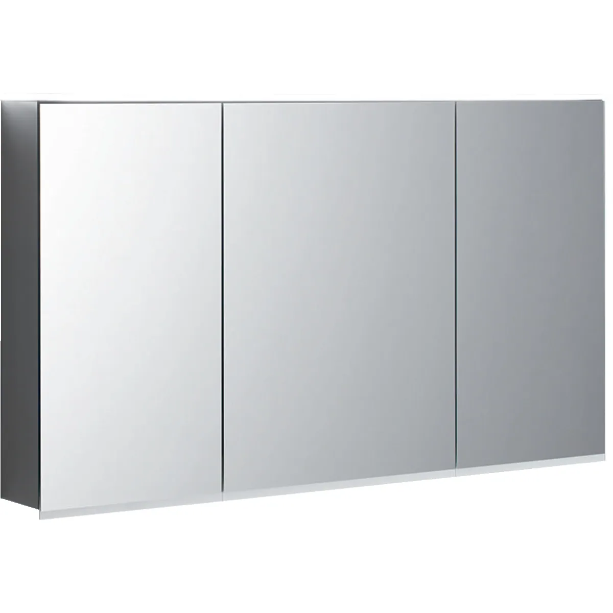 Peilikaappi Geberit Option Plus 1200x172x700mm, peililasi