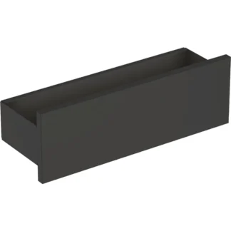 Seinähylly Geberit Smyle Square 450x150x148mm, laava