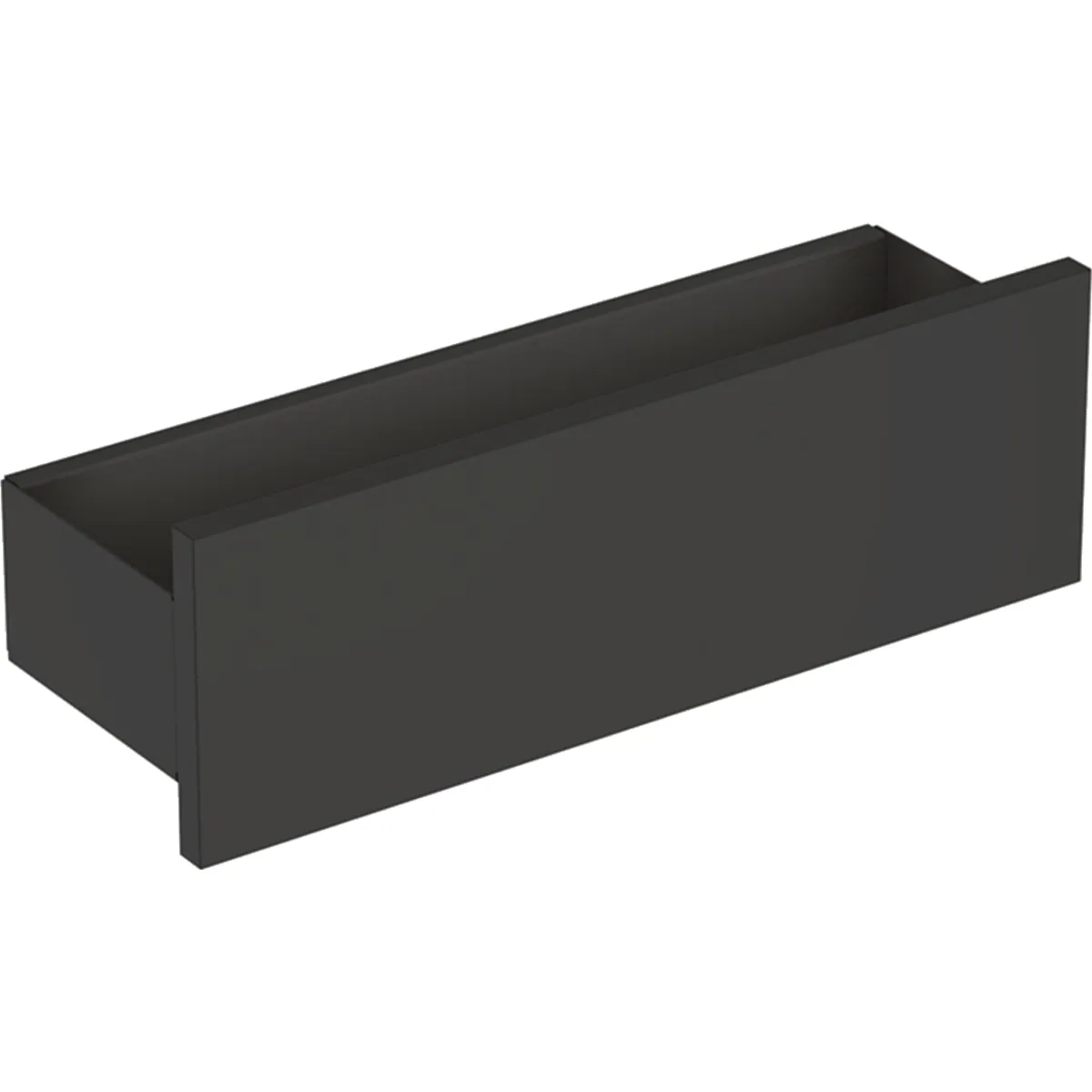 Seinähylly Geberit Smyle Square 450x150x148mm, laava