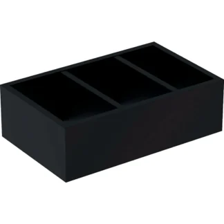 Laatikonjakaja Geberit Smyle Square H-jako, 323x98x200mm, laava