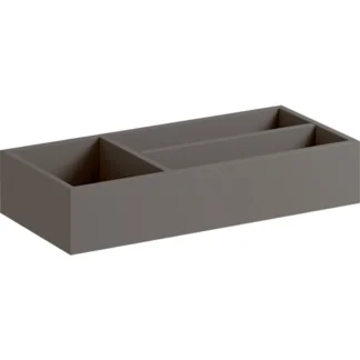 Laatikonjakaja Geberit Xeno² T-jako, 323x62x150mm, scultura