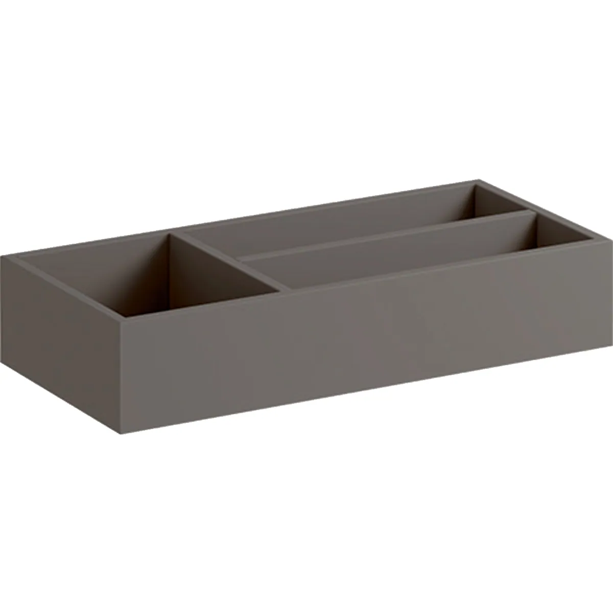 Laatikonjakaja Geberit Xeno² T-jako, 323x62x150mm, scultura